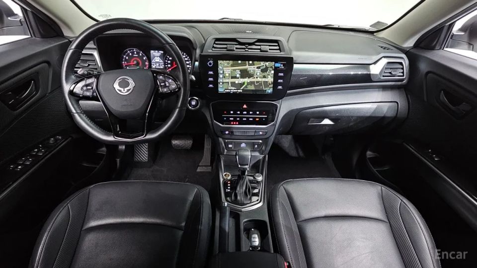 KG_Mobility_Ssangyong TIBOLI