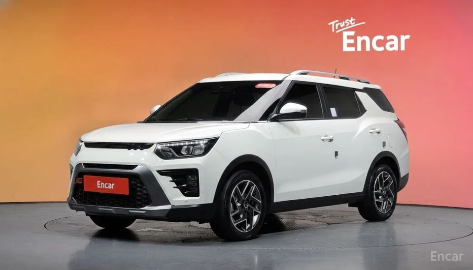 KG_Mobility_Ssangyong TIBOLI