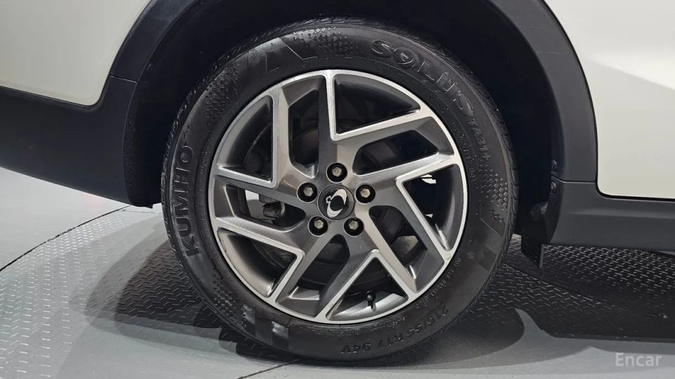 KG_Mobility_Ssangyong TIBOLI