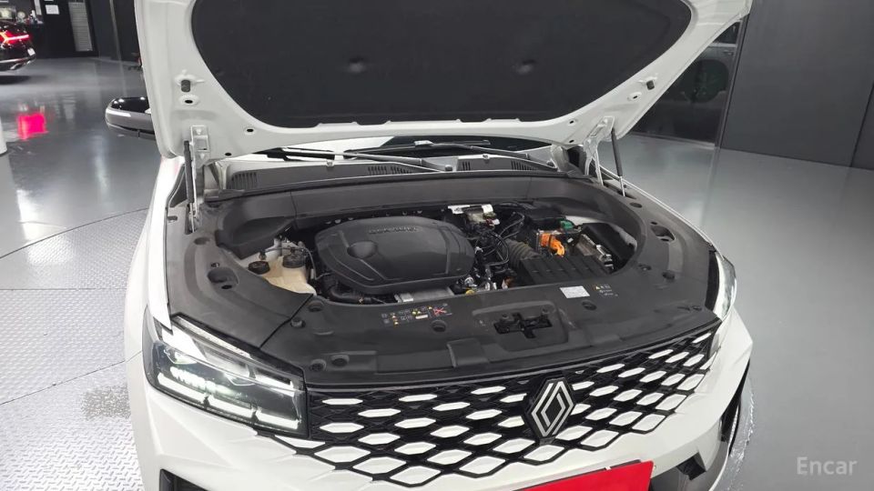 Renault-KoreaSamsung Grand Koleos