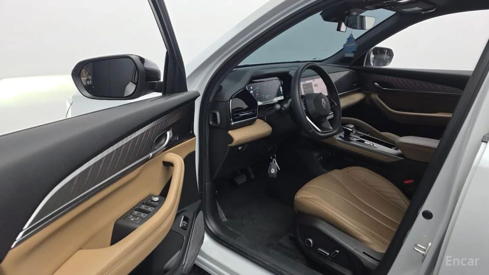 Renault-KoreaSamsung Grand Koleos