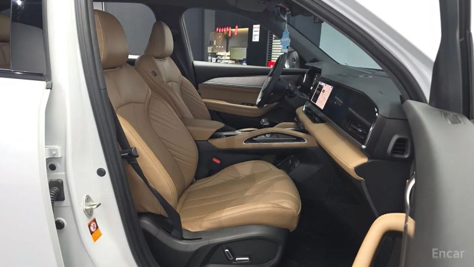 Renault-KoreaSamsung Grand Koleos