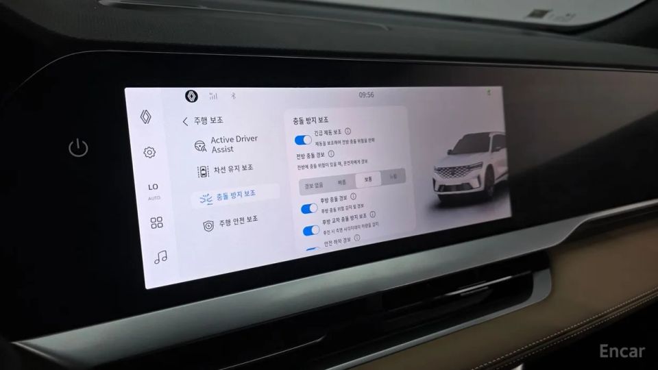 Renault-KoreaSamsung Grand Koleos