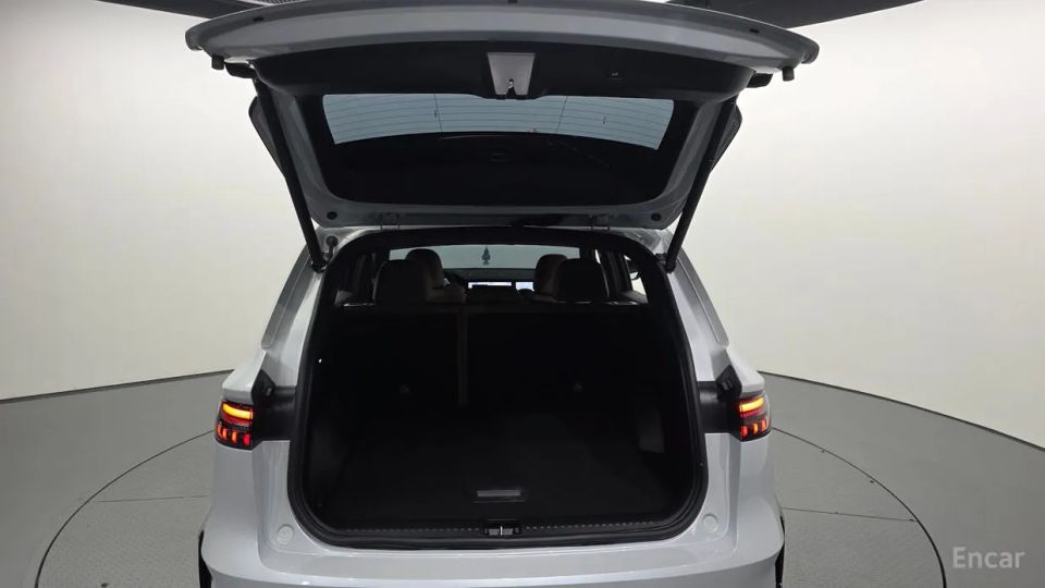 Renault-KoreaSamsung Grand Koleos