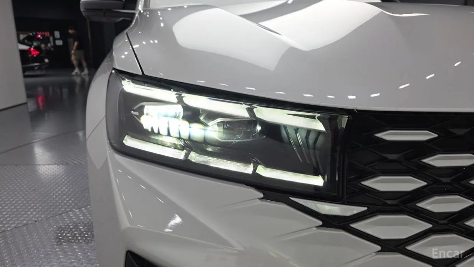Renault-KoreaSamsung Grand Koleos
