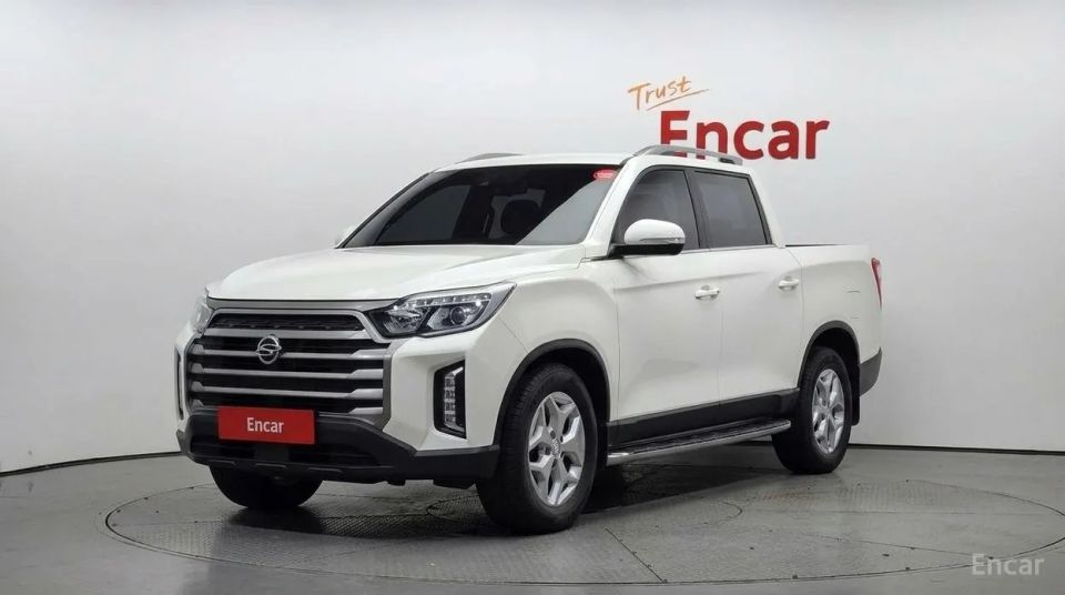 KG_Mobility_Ssangyong Rexton