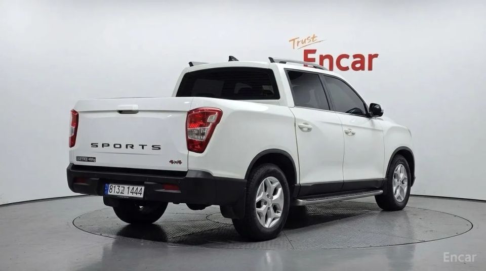 KG_Mobility_Ssangyong Rexton
