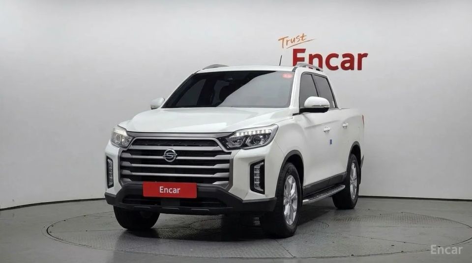 KG_Mobility_Ssangyong Rexton