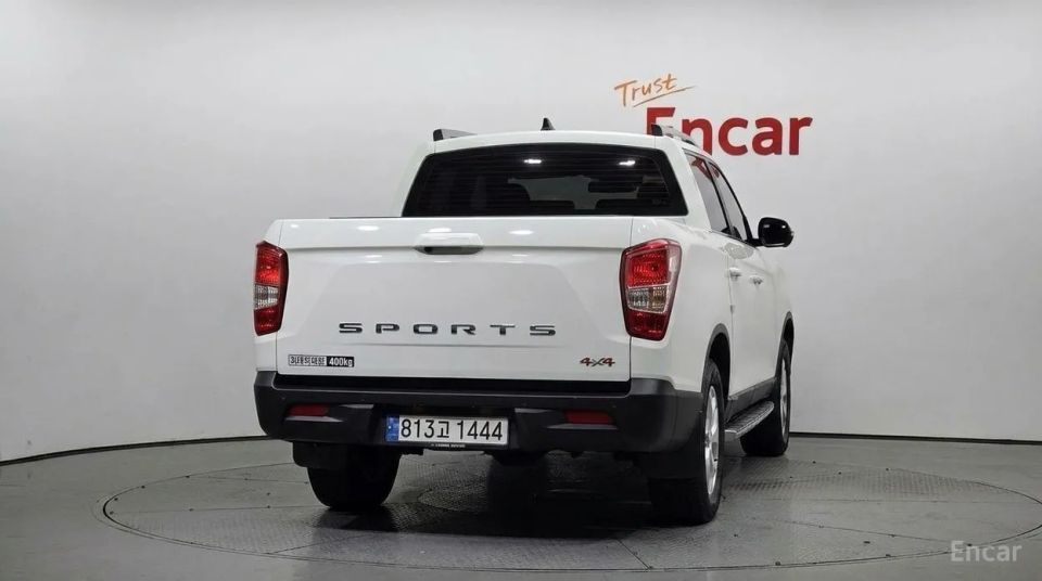 KG_Mobility_Ssangyong Rexton