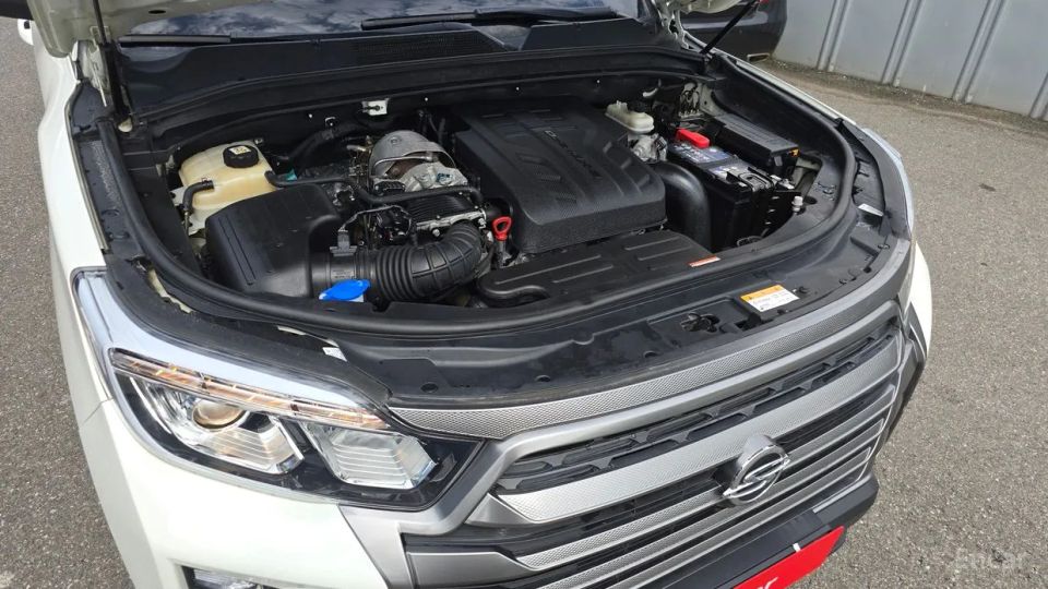 KG_Mobility_Ssangyong Rexton