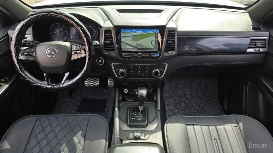 KG_Mobility_Ssangyong Rexton
