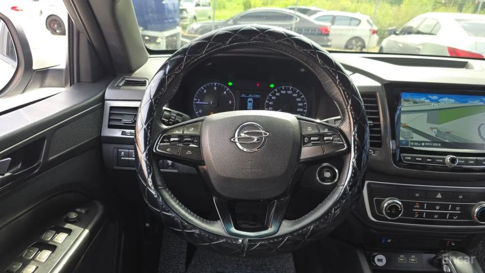 KG_Mobility_Ssangyong Rexton
