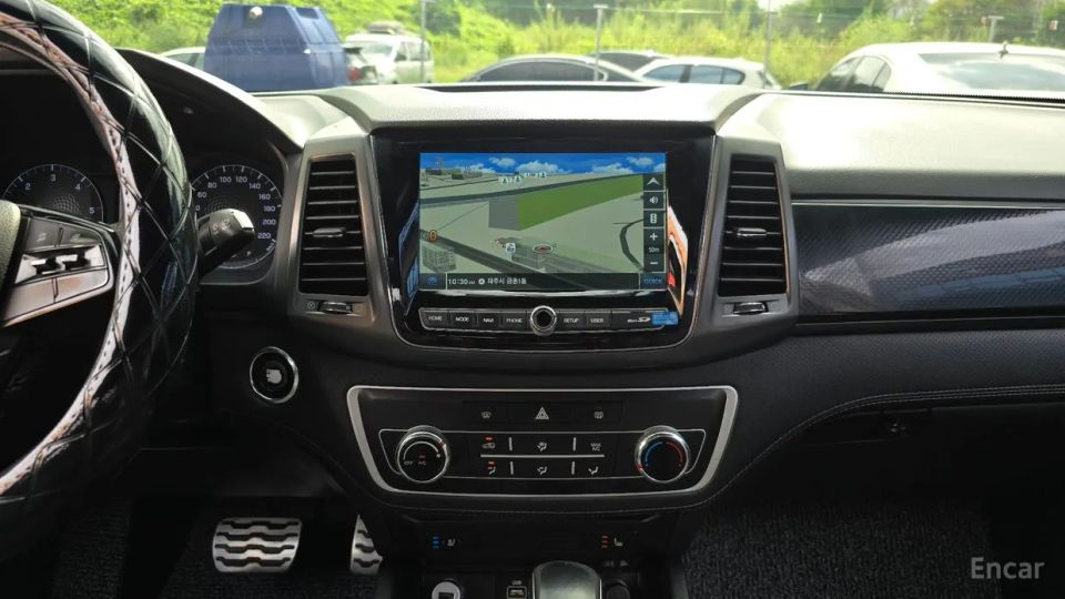 KG_Mobility_Ssangyong Rexton