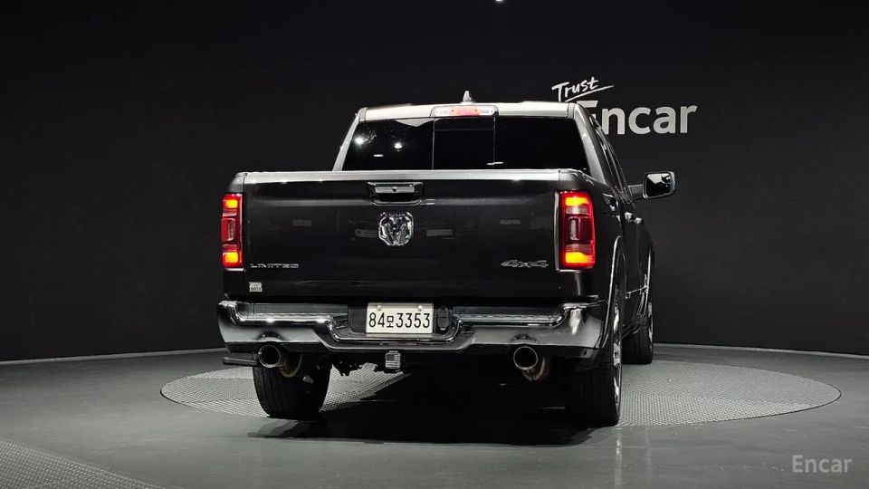 Dodge Ram Pick Up
