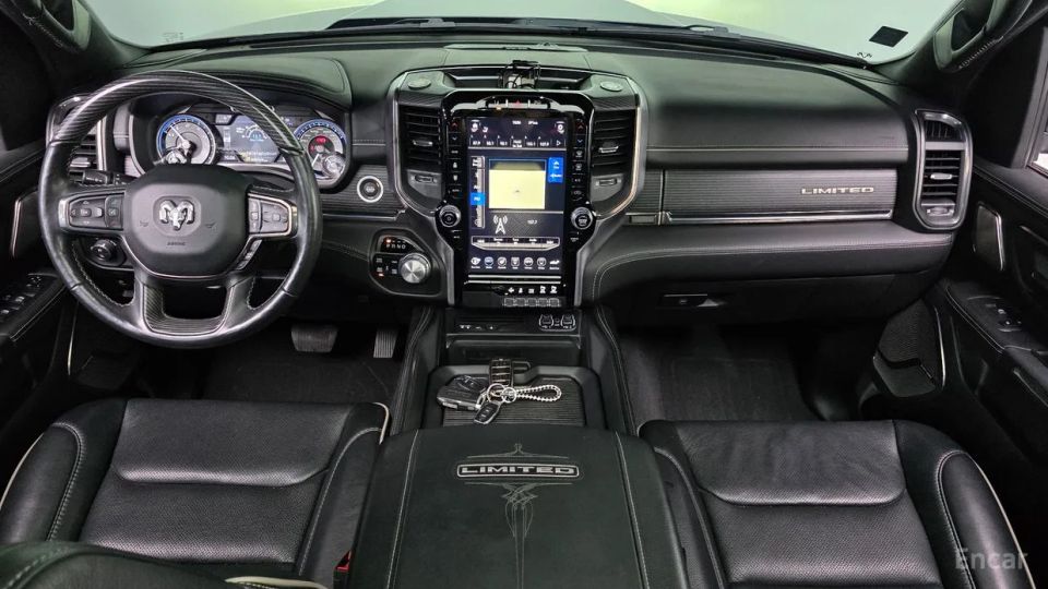 Dodge Ram Pick Up