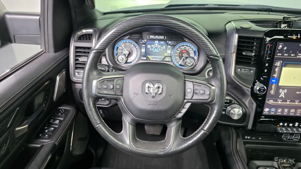 Dodge Ram Pick Up