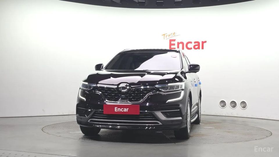 Renault-KoreaSamsung QM6