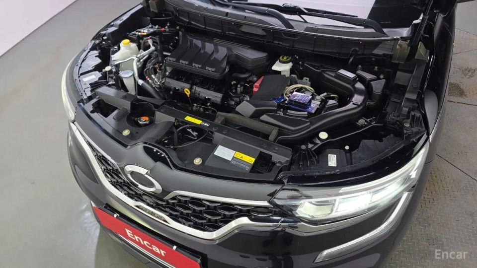 Renault-KoreaSamsung QM6
