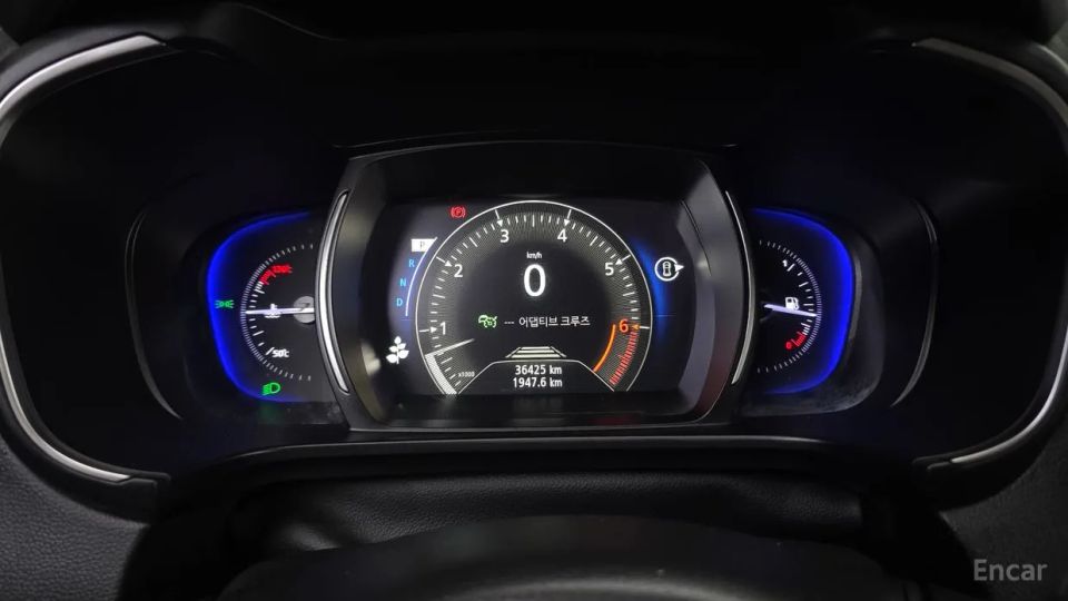 Renault-KoreaSamsung QM6