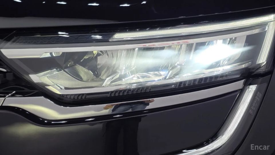 Renault-KoreaSamsung QM6