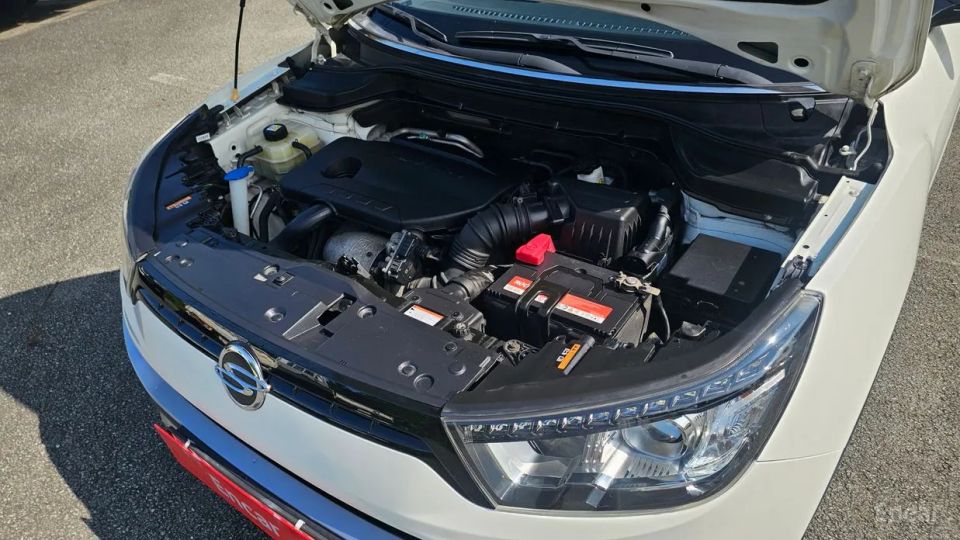 KG_Mobility_Ssangyong TIBOLI