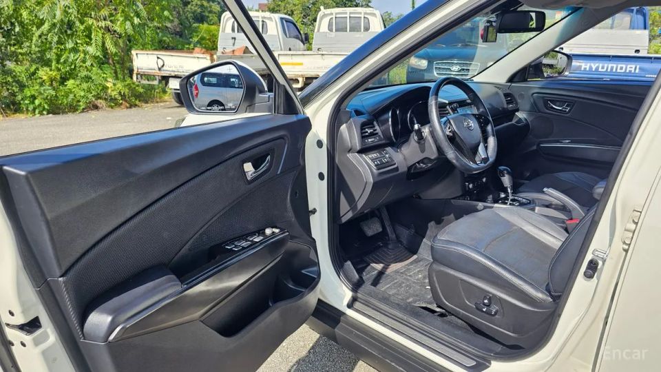 KG_Mobility_Ssangyong TIBOLI