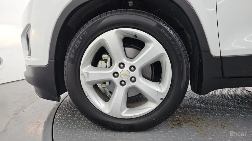 ChevroletGMDaewoo Trax