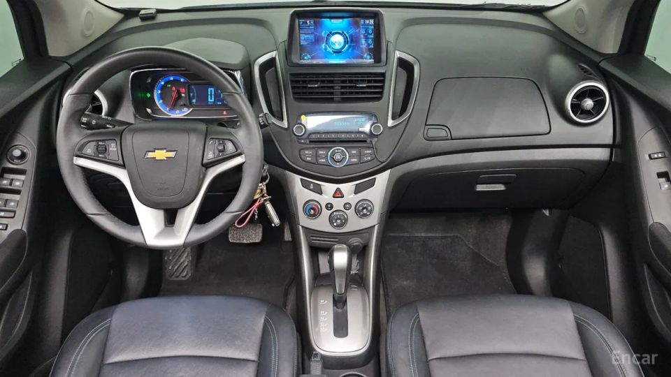 ChevroletGMDaewoo Trax