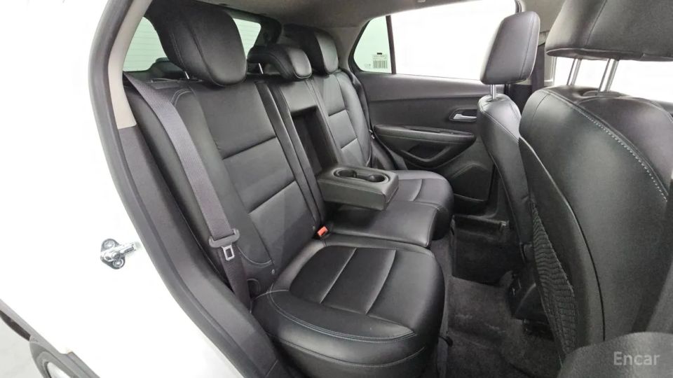 ChevroletGMDaewoo Trax