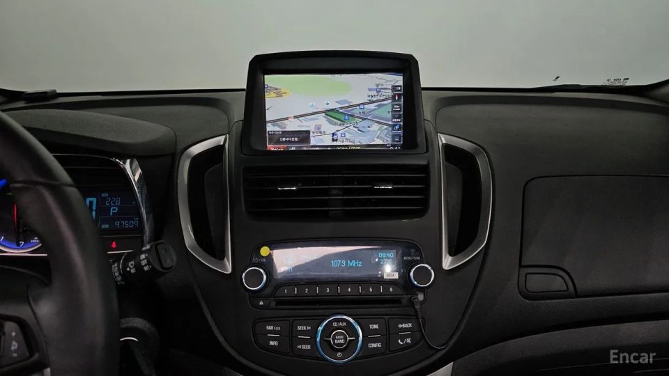 ChevroletGMDaewoo Trax
