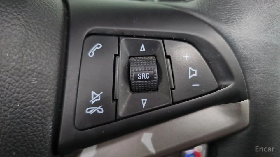 ChevroletGMDaewoo Trax
