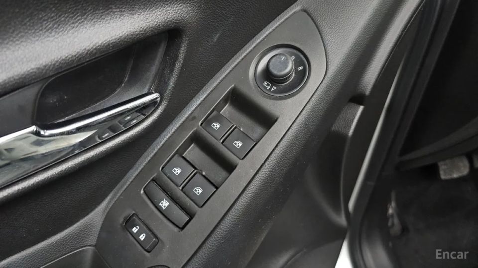 ChevroletGMDaewoo Trax