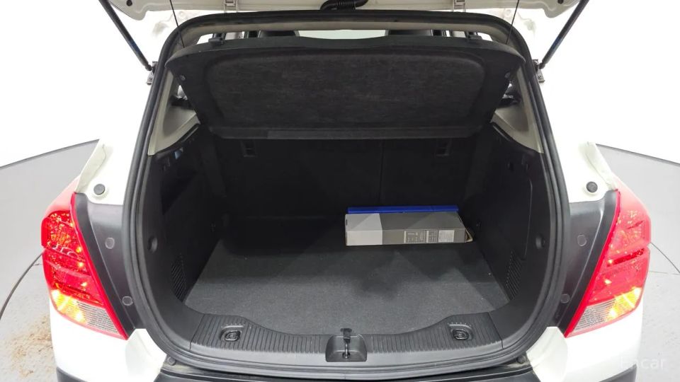 ChevroletGMDaewoo Trax