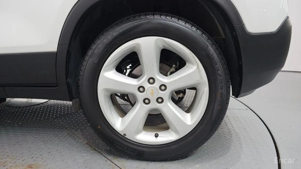 ChevroletGMDaewoo Trax
