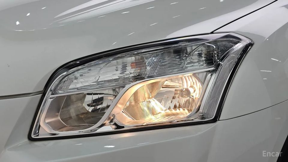 ChevroletGMDaewoo Trax