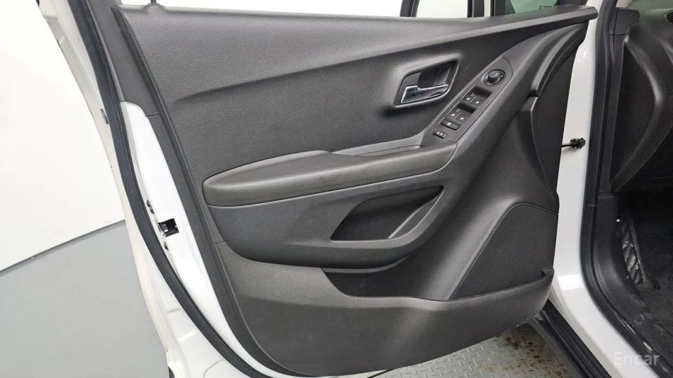 ChevroletGMDaewoo Trax