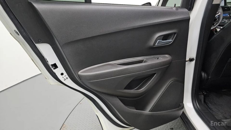 ChevroletGMDaewoo Trax