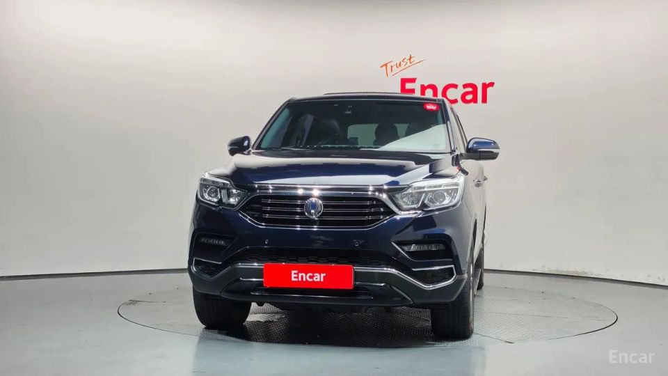 KG_Mobility_Ssangyong Rexton