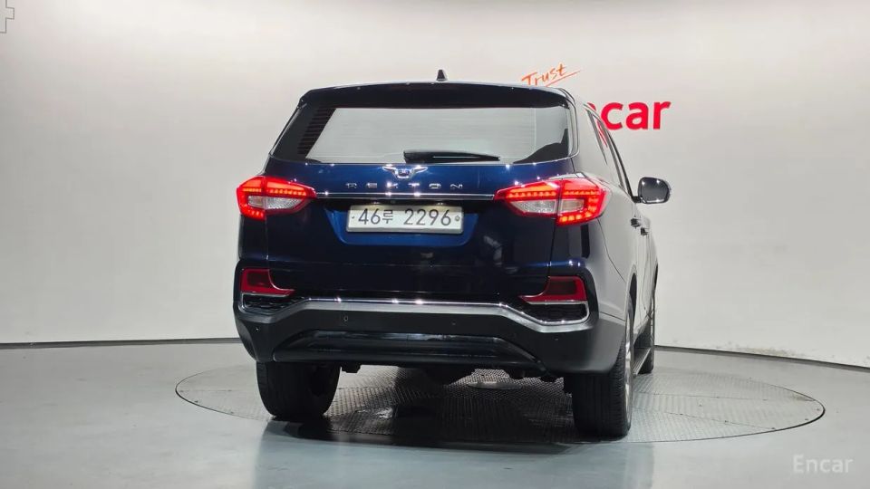 KG_Mobility_Ssangyong Rexton