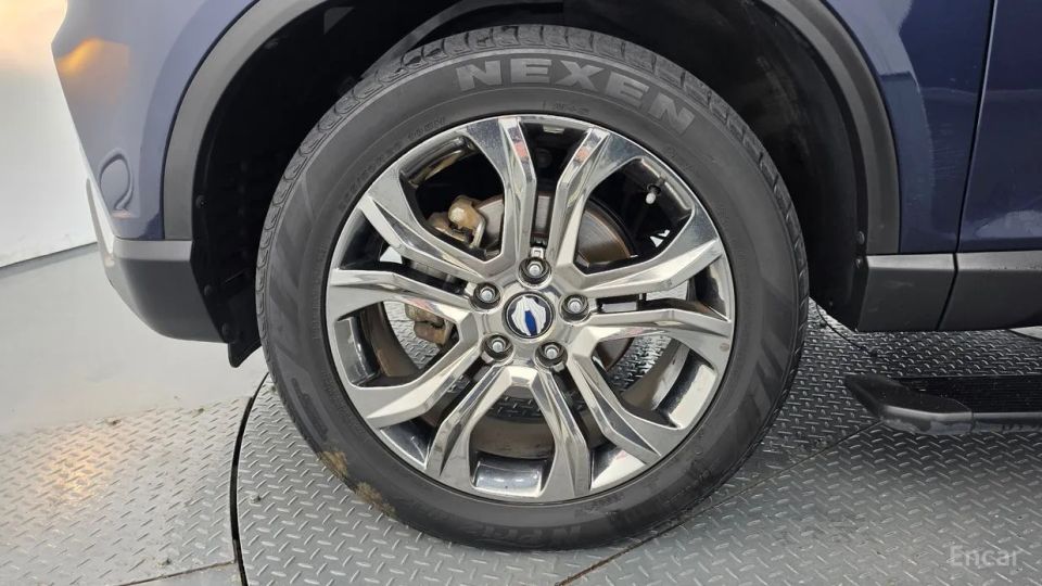 KG_Mobility_Ssangyong Rexton