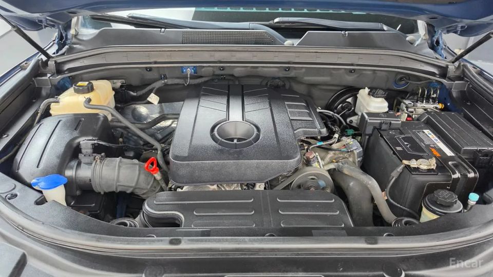 KG_Mobility_Ssangyong Rexton