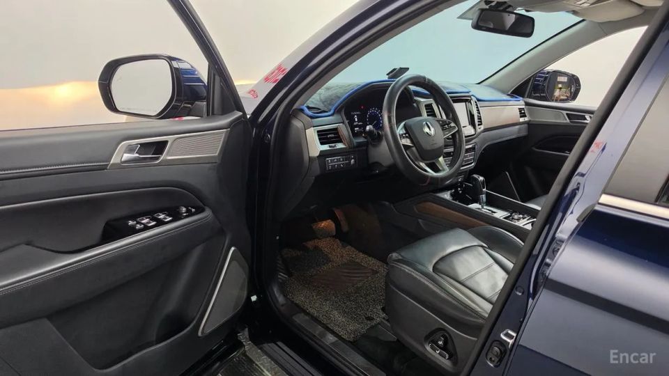 KG_Mobility_Ssangyong Rexton
