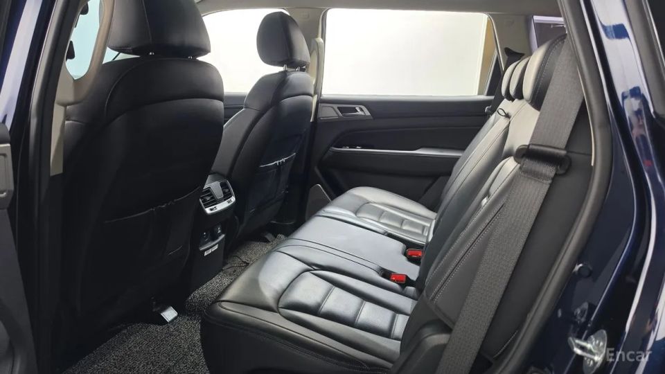 KG_Mobility_Ssangyong Rexton
