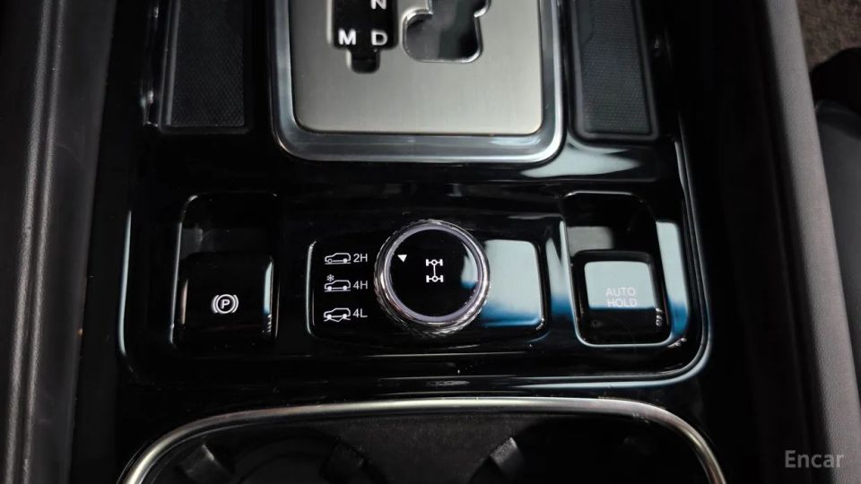 KG_Mobility_Ssangyong Rexton