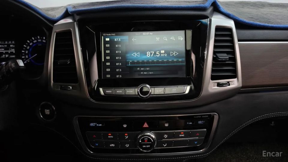 KG_Mobility_Ssangyong Rexton