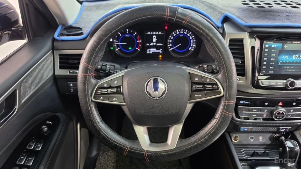 KG_Mobility_Ssangyong Rexton