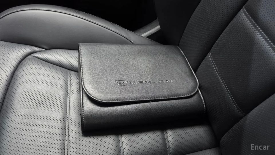 KG_Mobility_Ssangyong Rexton