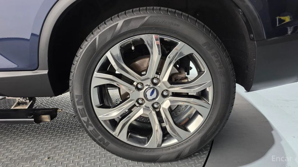 KG_Mobility_Ssangyong Rexton