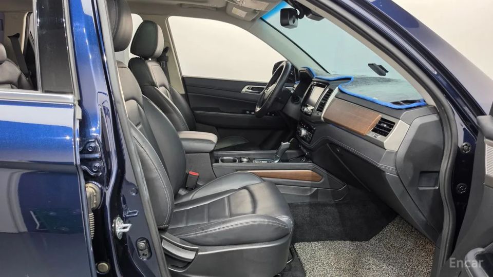 KG_Mobility_Ssangyong Rexton