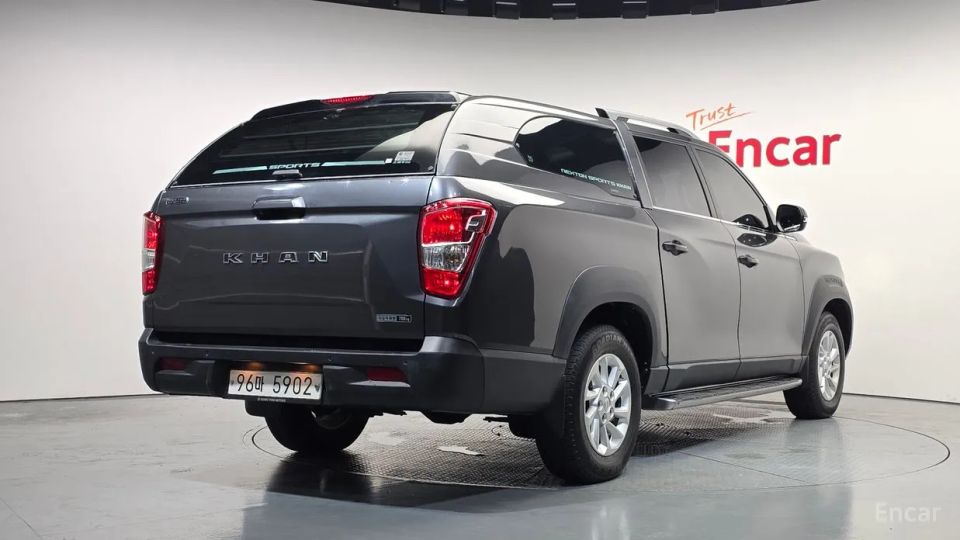 KG_Mobility_Ssangyong Rexton